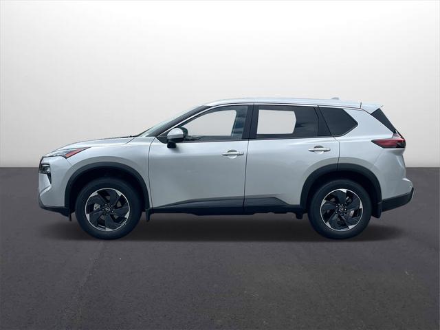 new 2025 Nissan Rogue car, priced at $27,645