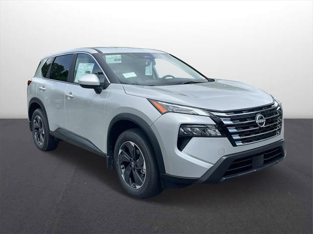 new 2025 Nissan Rogue car, priced at $27,645
