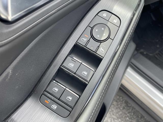 new 2025 Nissan Rogue car, priced at $27,645