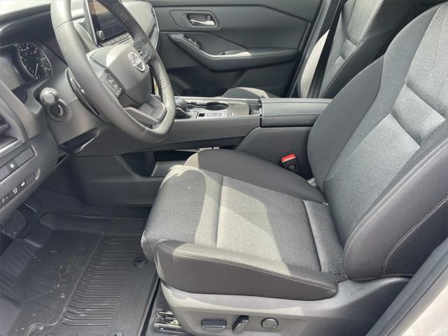 new 2025 Nissan Rogue car, priced at $27,645