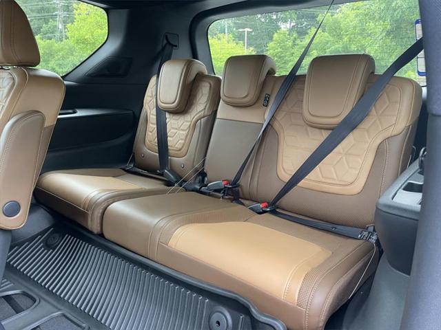 new 2025 Nissan Armada car, priced at $81,635