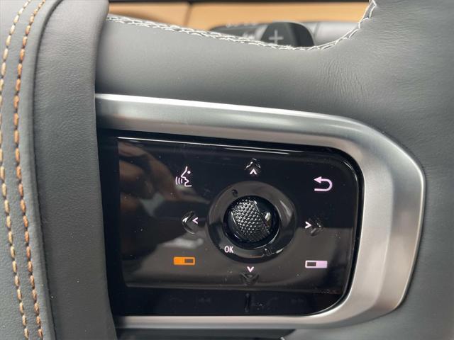 new 2025 Nissan Armada car, priced at $81,635