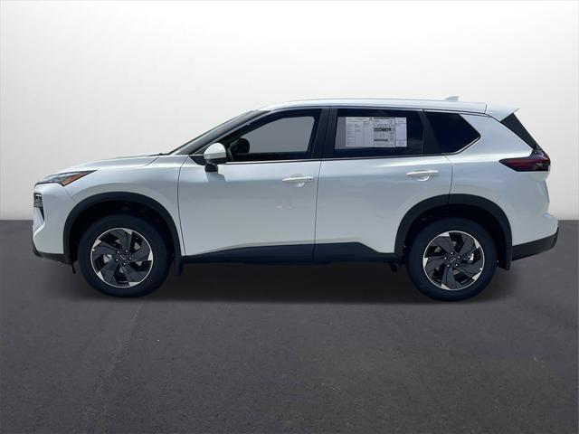 new 2025 Nissan Rogue car, priced at $28,935