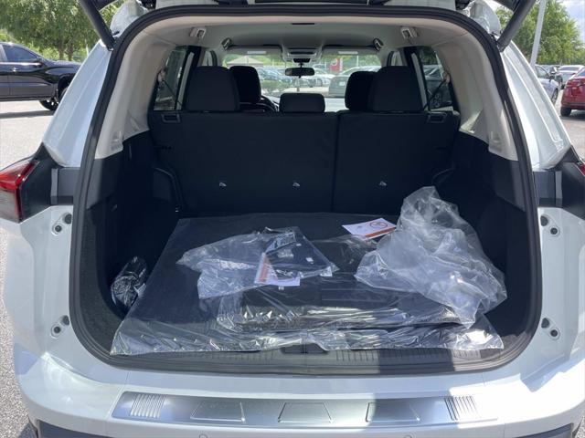 new 2025 Nissan Rogue car, priced at $28,935