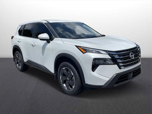 new 2025 Nissan Rogue car, priced at $28,935