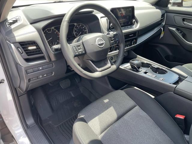 new 2025 Nissan Rogue car, priced at $28,935