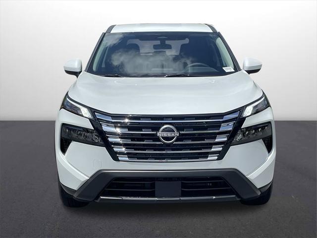 new 2025 Nissan Rogue car, priced at $28,935