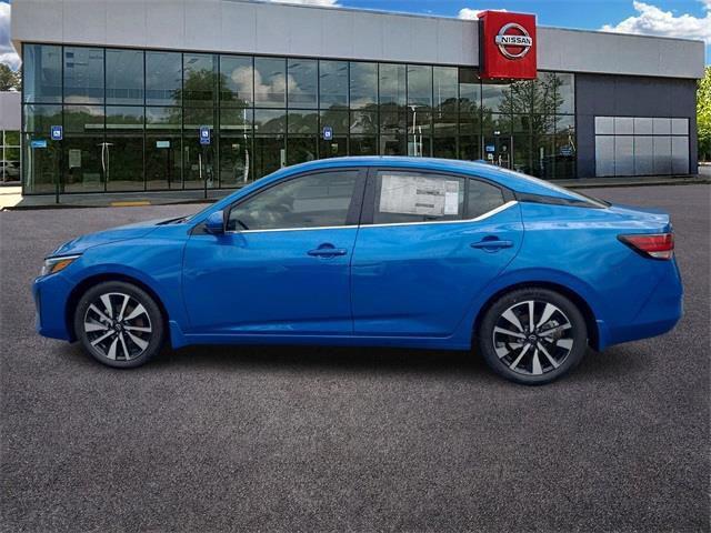 new 2024 Nissan Sentra car, priced at $22,841