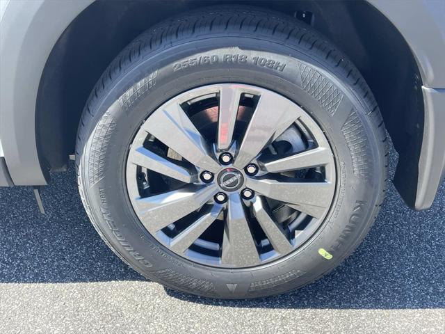 new 2025 Nissan Pathfinder car, priced at $39,254