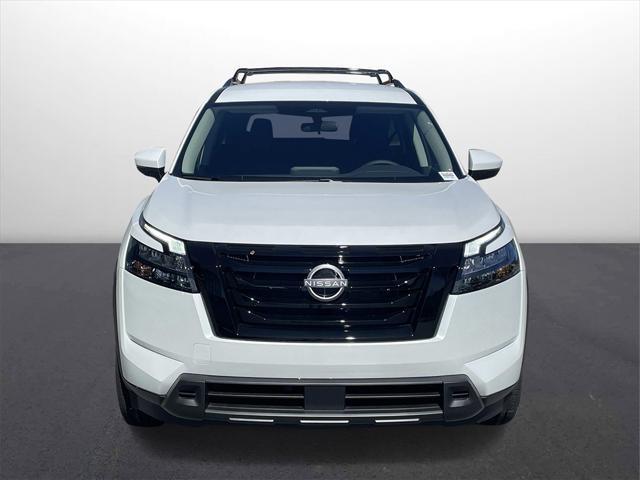 new 2025 Nissan Pathfinder car, priced at $39,254