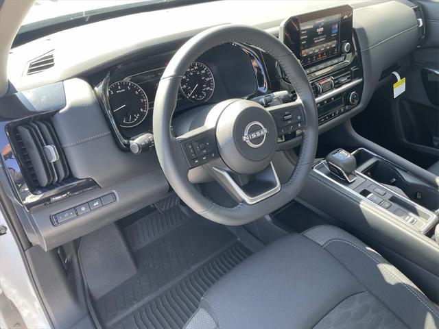 new 2025 Nissan Pathfinder car, priced at $39,254