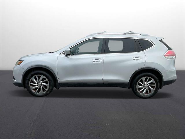 used 2014 Nissan Rogue car, priced at $15,997