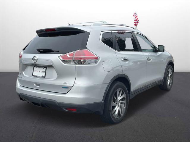 used 2014 Nissan Rogue car, priced at $15,997