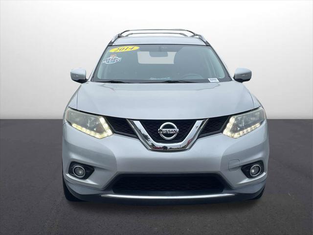 used 2014 Nissan Rogue car, priced at $15,997