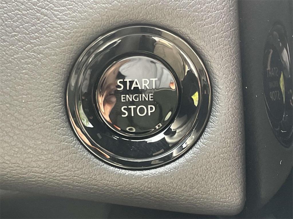 new 2025 Nissan Armada car, priced at $61,644
