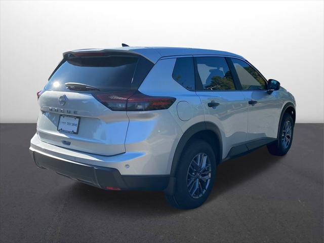 new 2025 Nissan Rogue car, priced at $28,206