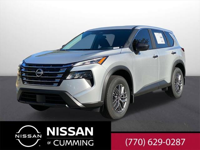 new 2025 Nissan Rogue car, priced at $29,506
