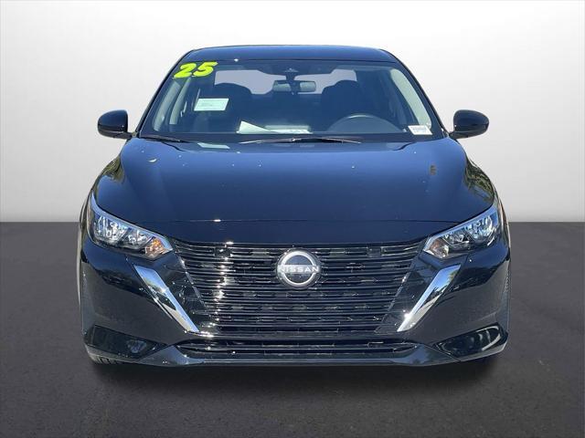 new 2025 Nissan Sentra car, priced at $21,690