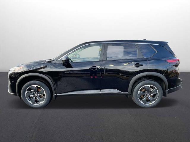 new 2025 Nissan Rogue car, priced at $31,864