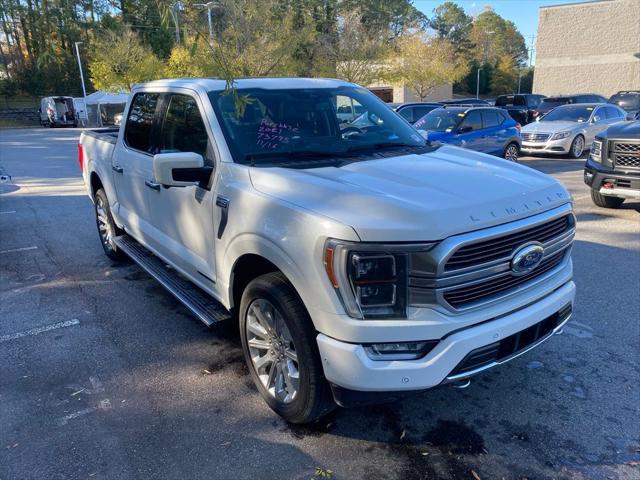 used 2021 Ford F-150 car, priced at $52,603