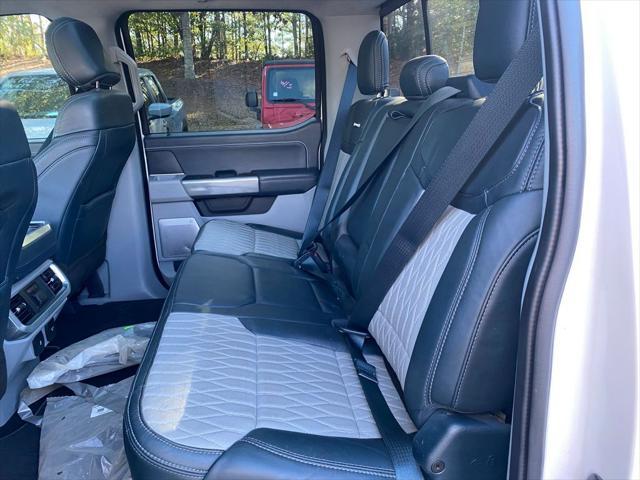 used 2021 Ford F-150 car, priced at $52,603