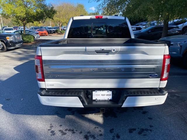 used 2021 Ford F-150 car, priced at $52,603