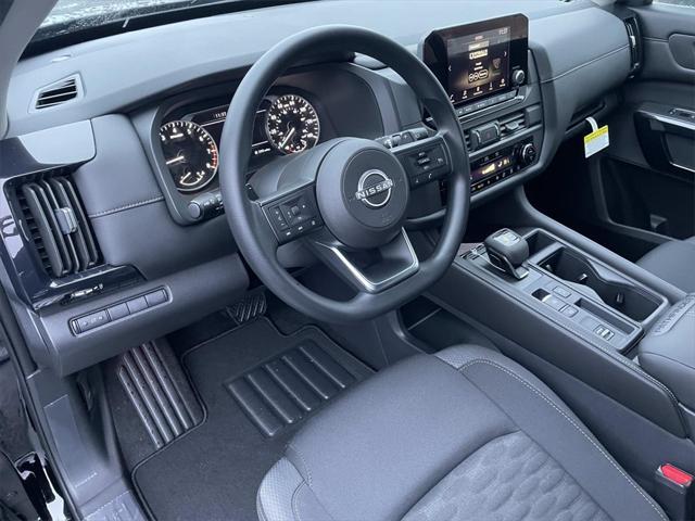 new 2025 Nissan Pathfinder car, priced at $35,248