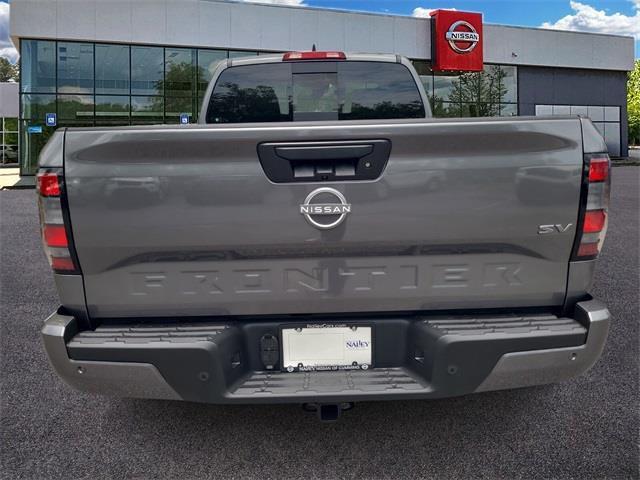 new 2024 Nissan Frontier car, priced at $31,366