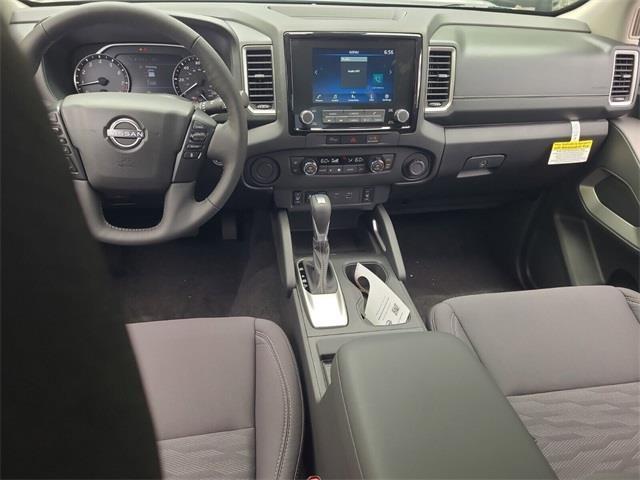 new 2024 Nissan Frontier car, priced at $31,366