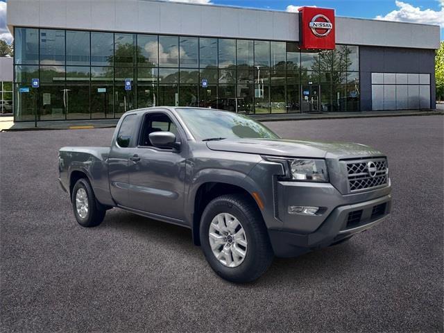 new 2024 Nissan Frontier car, priced at $31,366