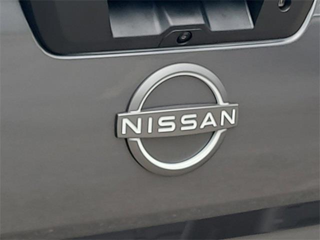 new 2024 Nissan Frontier car, priced at $31,366