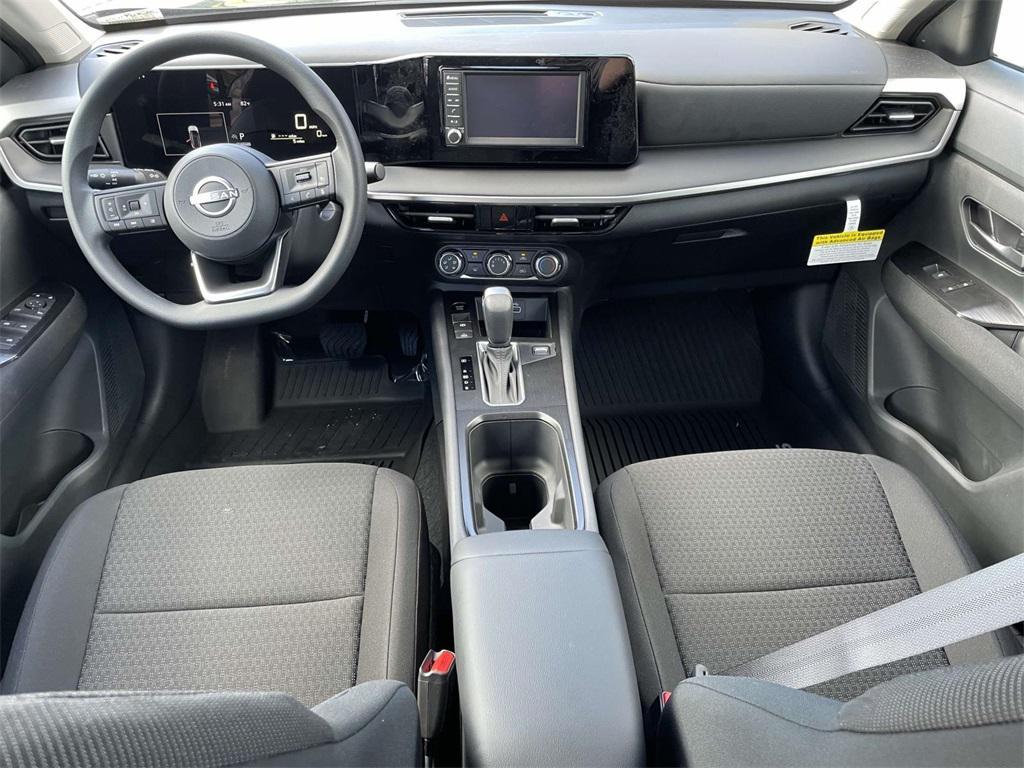 new 2025 Nissan Kicks car, priced at $22,106