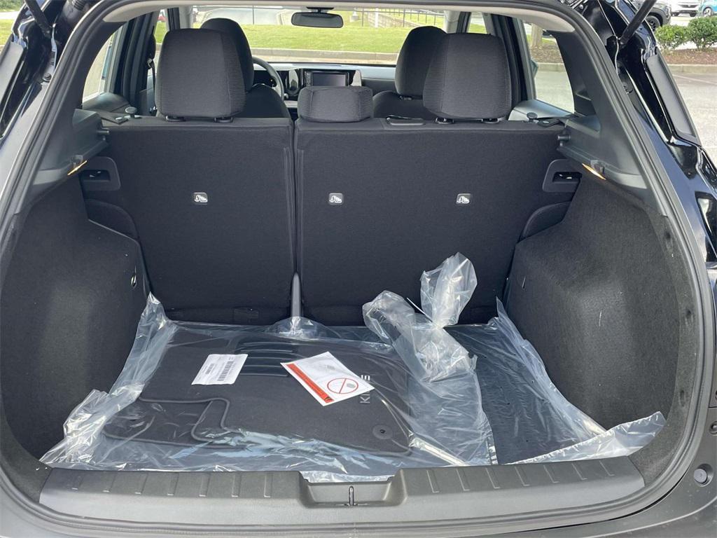 new 2025 Nissan Kicks car, priced at $22,106