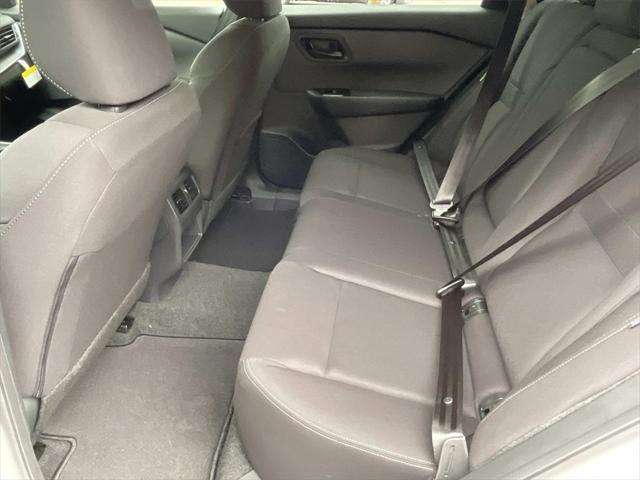 new 2025 Nissan Rogue car, priced at $29,506