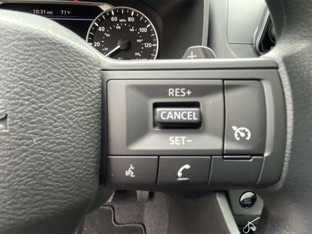 new 2025 Nissan Rogue car, priced at $29,506