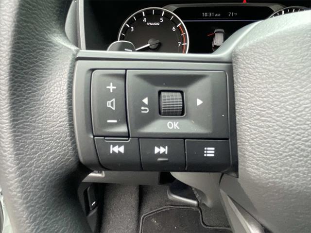 new 2025 Nissan Rogue car, priced at $29,506
