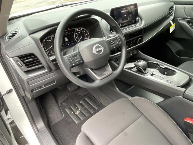 new 2025 Nissan Rogue car, priced at $29,506