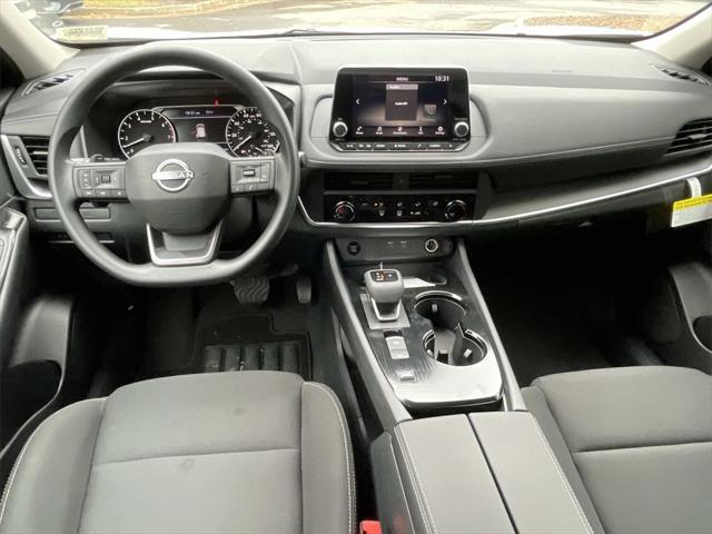 new 2025 Nissan Rogue car, priced at $29,506
