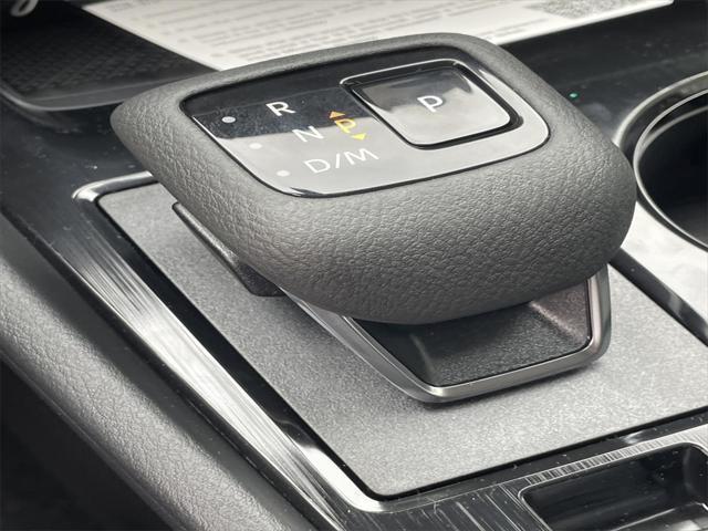 new 2025 Nissan Rogue car, priced at $29,506