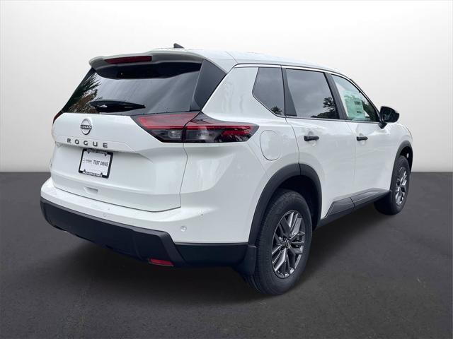 new 2025 Nissan Rogue car, priced at $29,506
