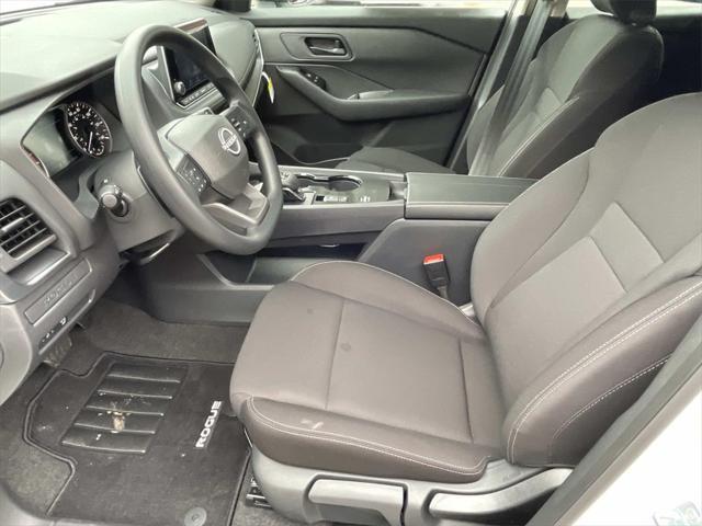 new 2025 Nissan Rogue car, priced at $29,506