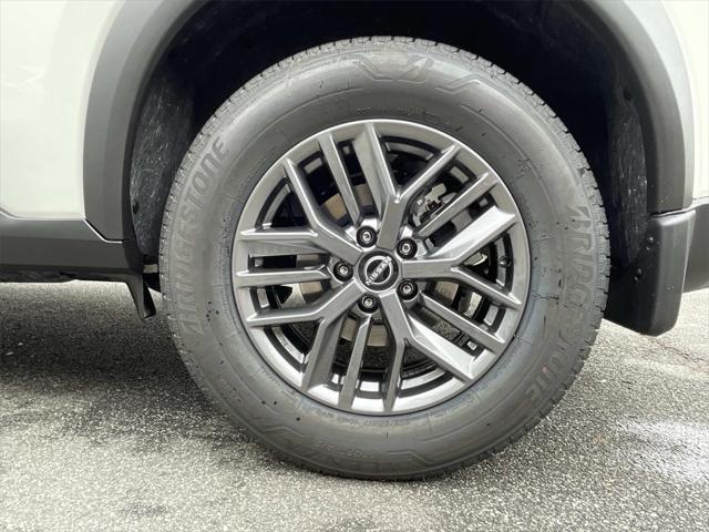 new 2025 Nissan Rogue car, priced at $29,506
