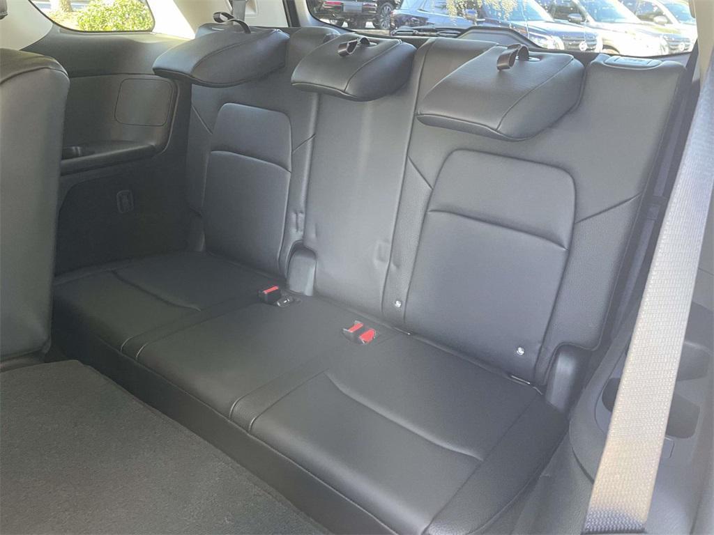 new 2025 Nissan Pathfinder car, priced at $38,467