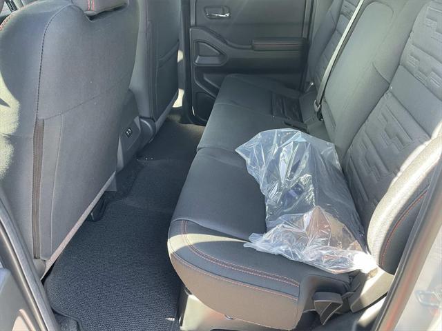 new 2025 Nissan Frontier car, priced at $32,625