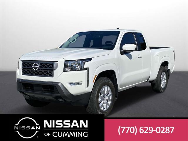 new 2024 Nissan Frontier car, priced at $36,203