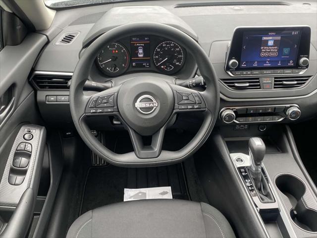 new 2025 Nissan Altima car, priced at $26,873