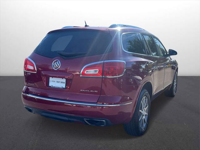 used 2014 Buick Enclave car, priced at $9,587