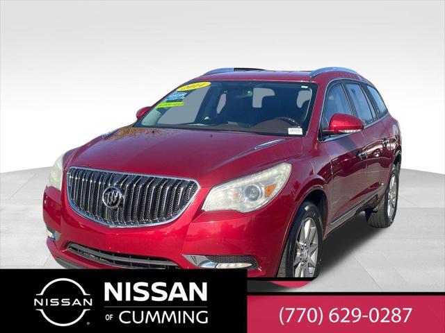 used 2014 Buick Enclave car, priced at $9,587