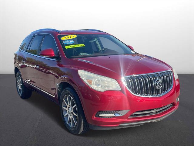 used 2014 Buick Enclave car, priced at $9,587