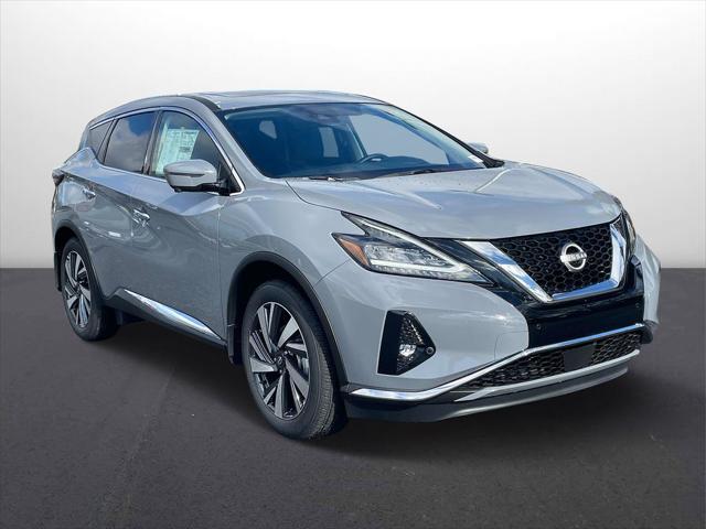 new 2024 Nissan Murano car, priced at $37,804